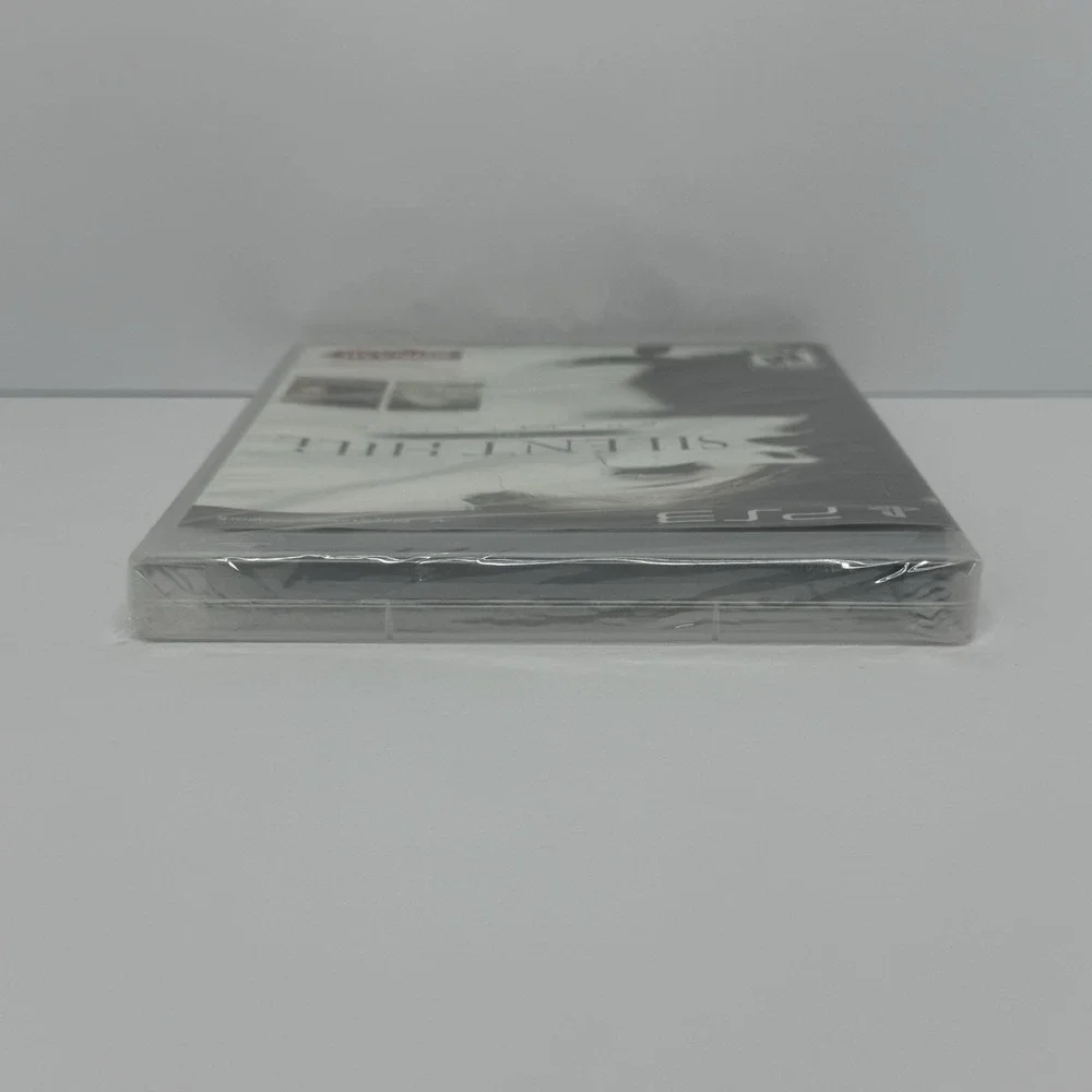Silent Hill HD Collection Sony PlayStation 3 PS3 2012 Brand New Sealed
